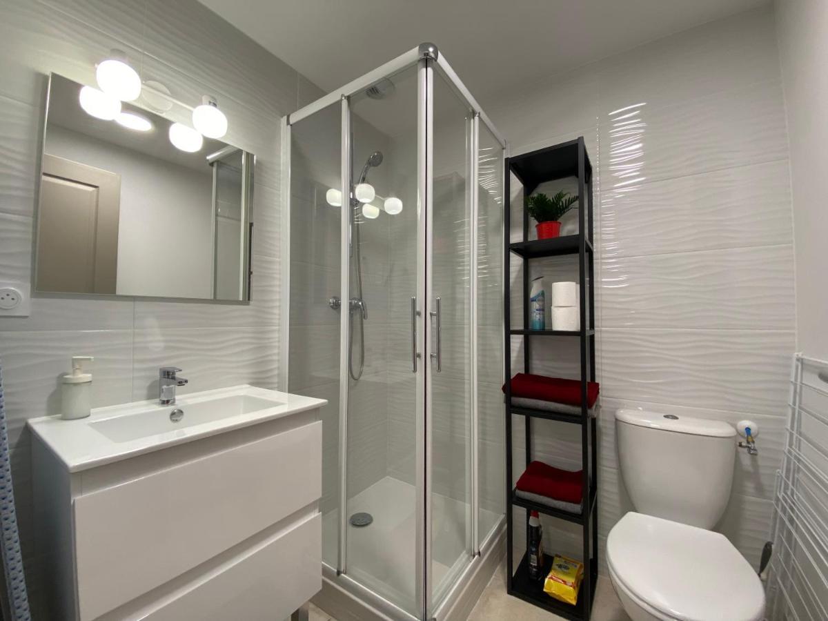 Studio Centre Ville Cambo-les-Bains Luaran gambar