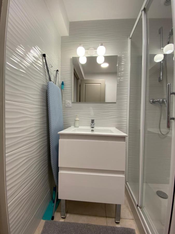 Studio Centre Ville Cambo-les-Bains Luaran gambar