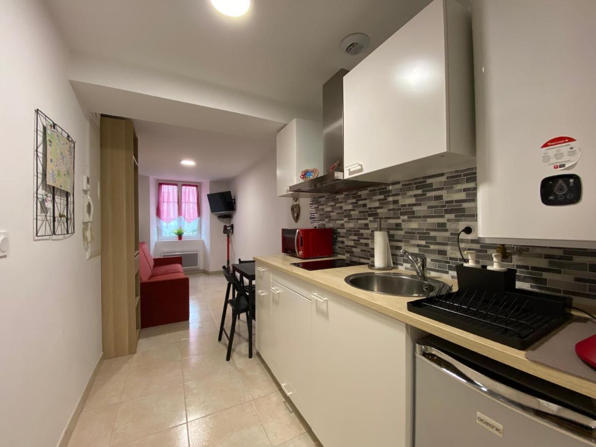 Studio Centre Ville Cambo-les-Bains Luaran gambar